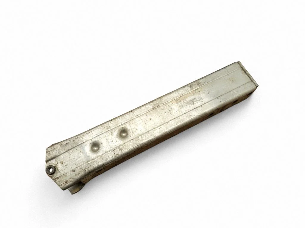 Priekšējā bampera trieciena slāpētājs 7374790