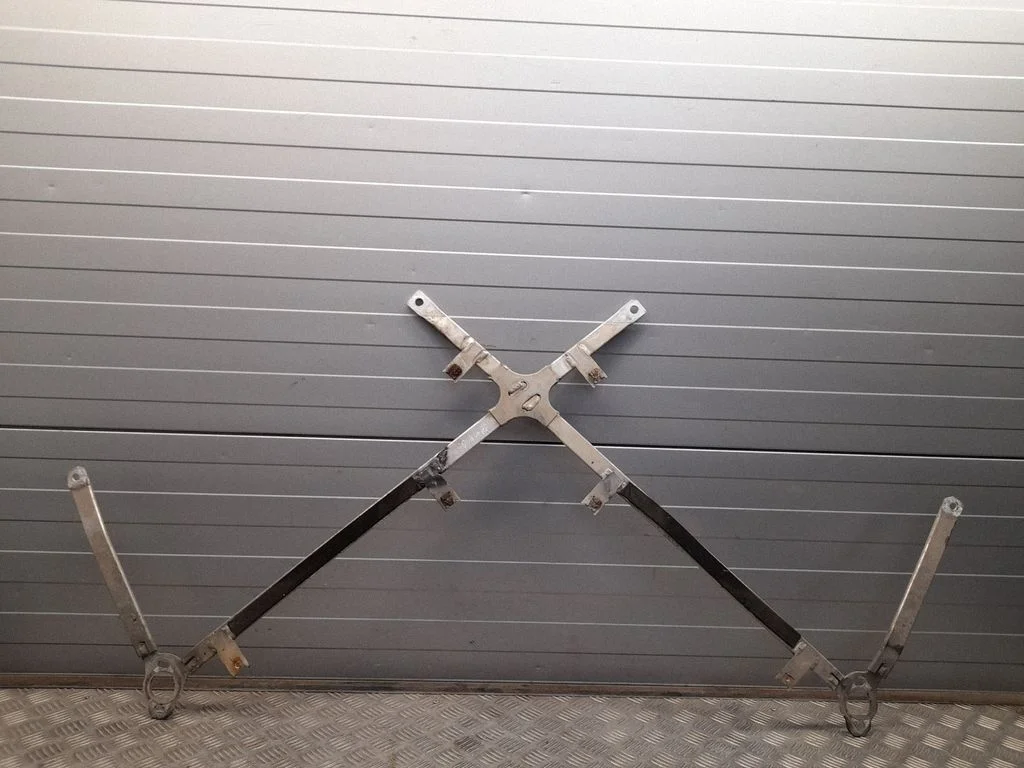 Turētājs (kronšteins) 97050428101