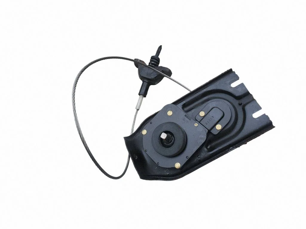 Spare wheel mounting bracket – Dodge Durango III (2010-)