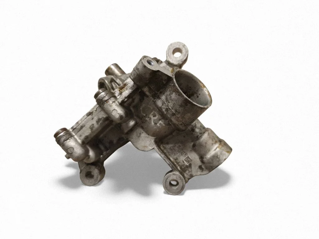 Oil pump – Audi Q7 4M (2015-)