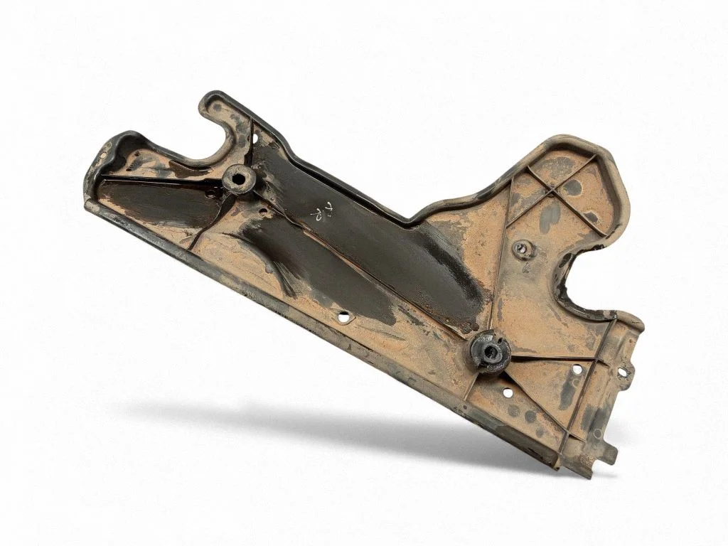 Trunk boot underbody cover/under tray 3QF825102