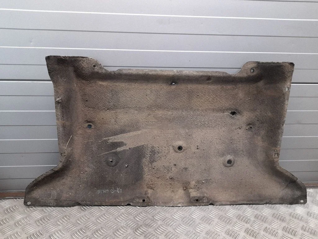 Trunk boot underbody cover/under tray – Audi A8 S8 D4 4H (2010-2016)