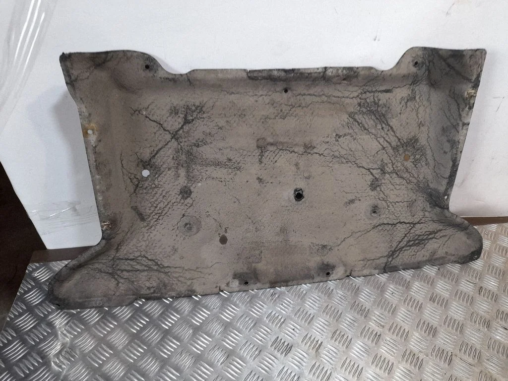 Trunk boot underbody cover/under tray – Audi A8 S8 D4 4H (2010-2016)