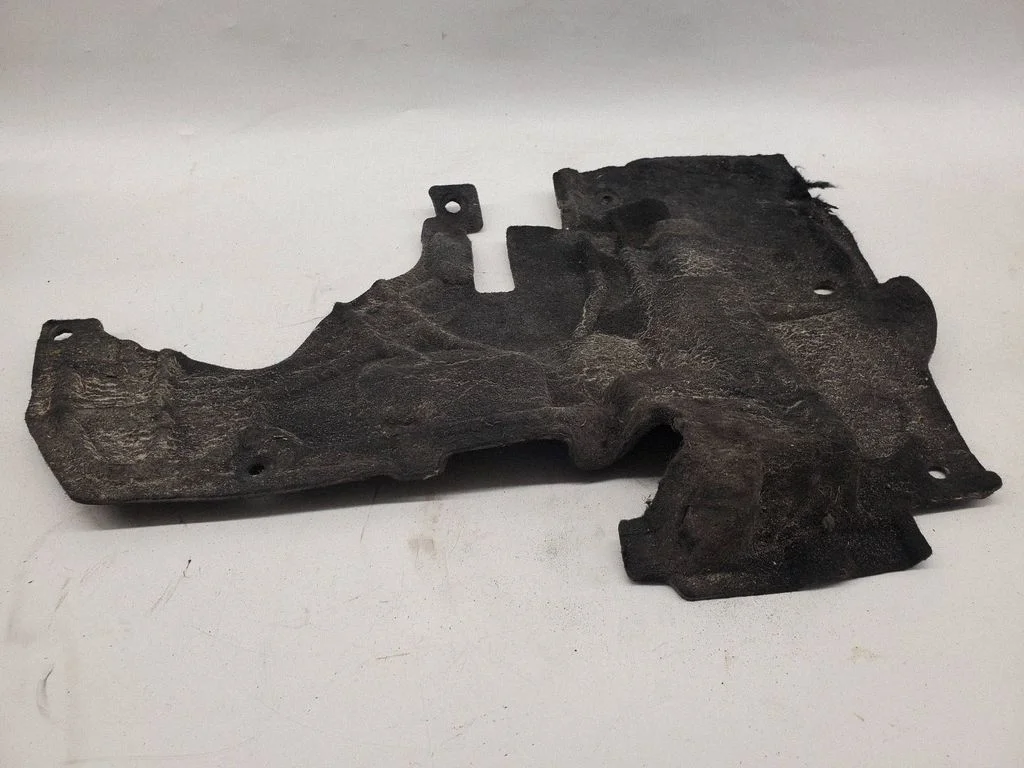 Front underbody cover/under tray – right