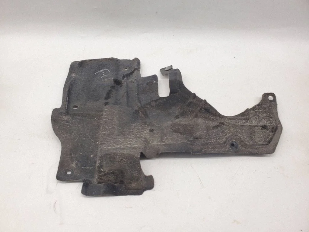 Front underbody cover/under tray – front left