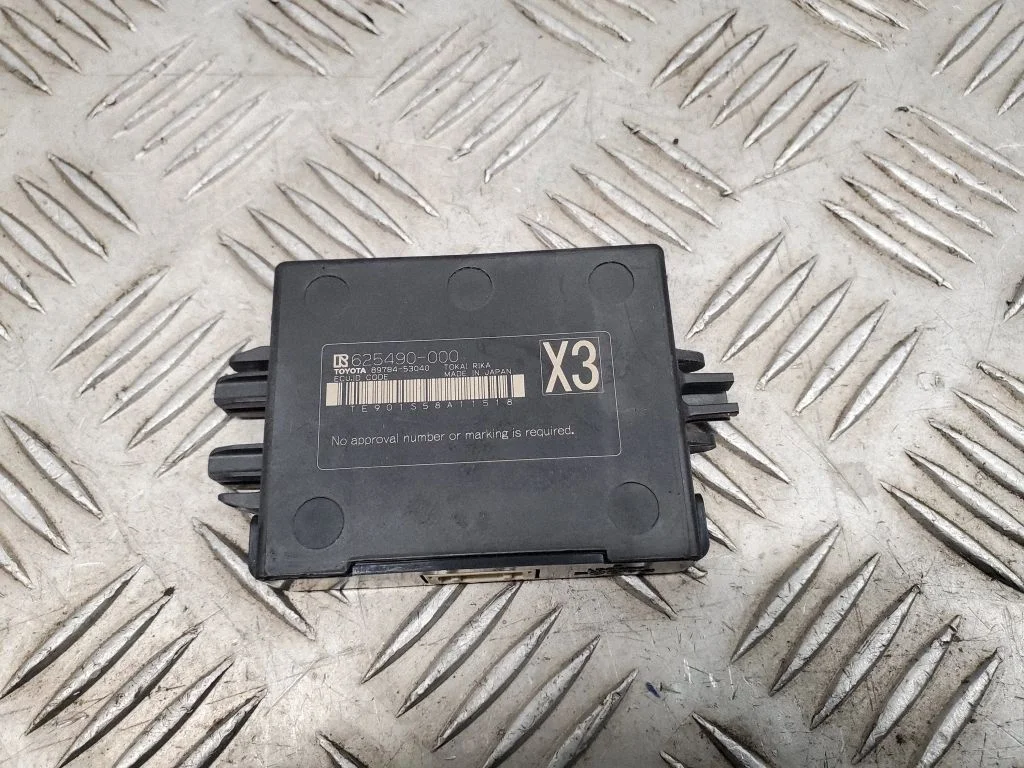 Immobilaiseri juhtplokk 625490000