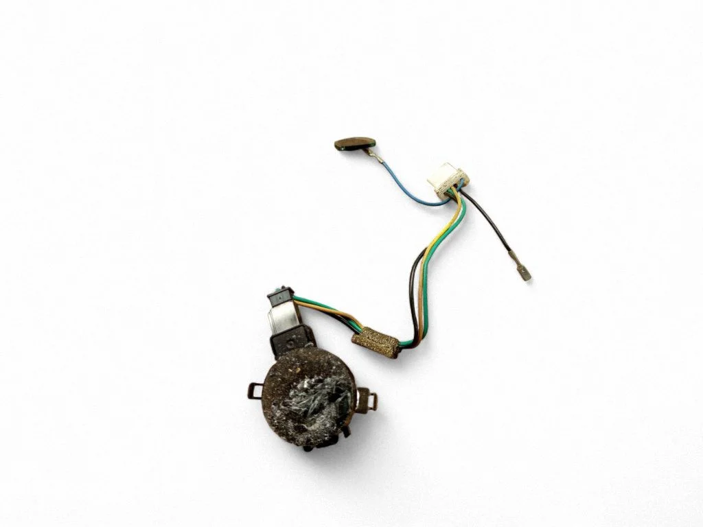 Lietus sensors JU5T17D547