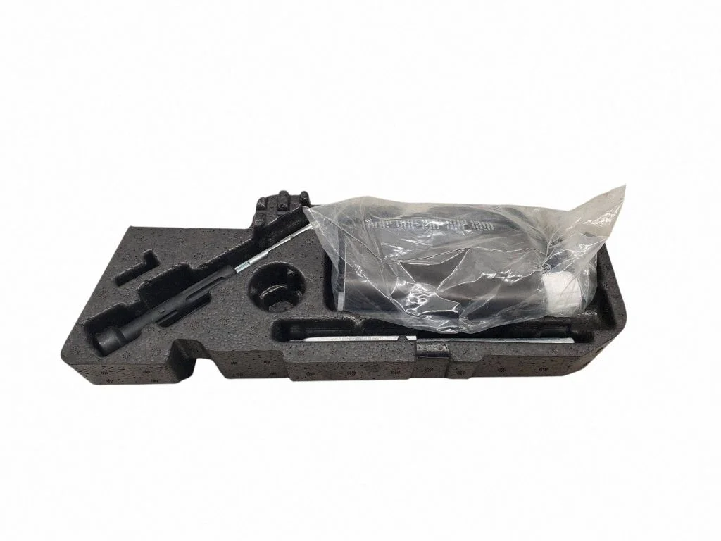 Tool box – Porsche Cayenne (92A) (2010-2017)