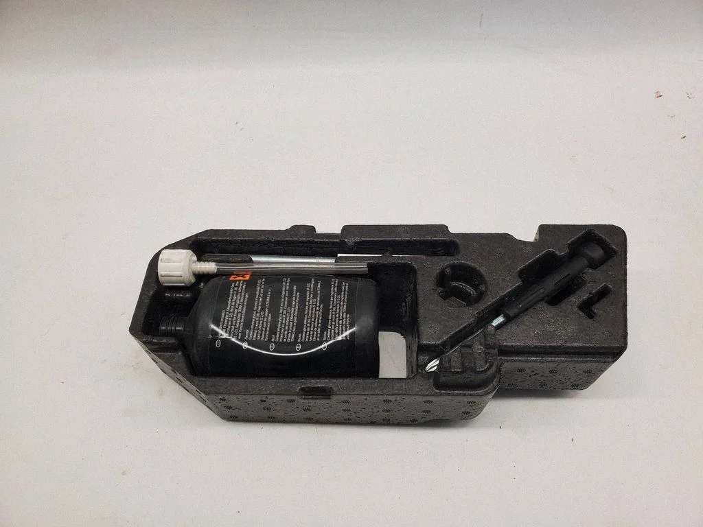 Tool box – Porsche Cayenne (92A) (2010-2017)