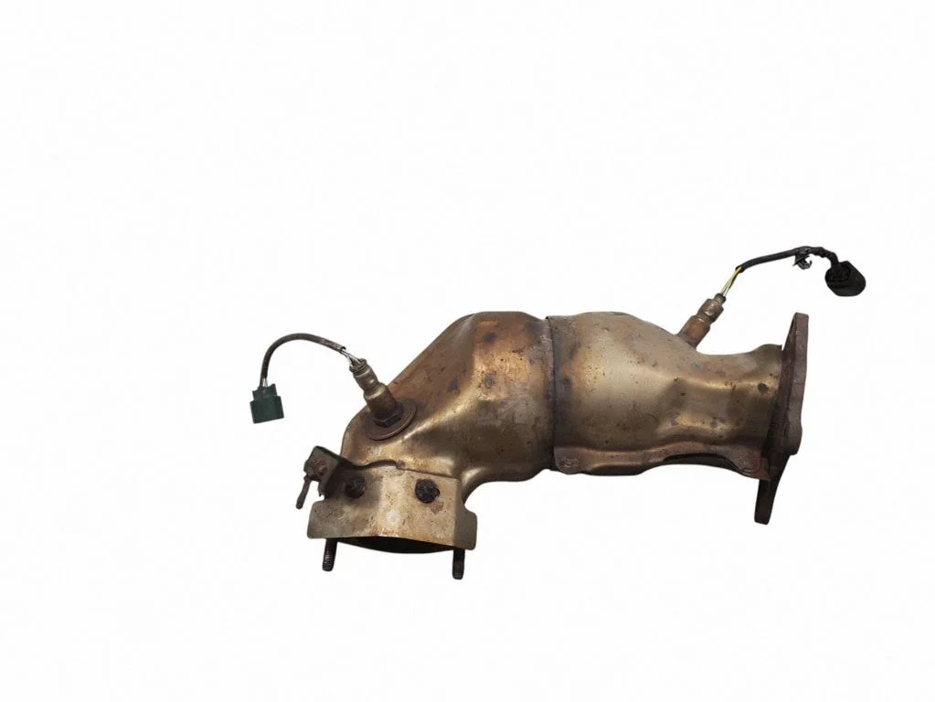Katalizators/ FAP/DPF cieto daļiņu filtrs