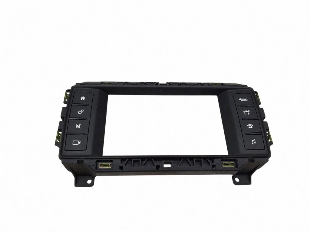 Raadio/navigatsiooni viimistlus – Jaguar XE (2015-)