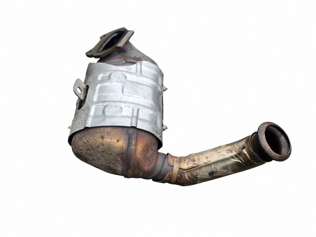 Katalizators/ FAP/DPF cieto daļiņu filtrs 68629870AA