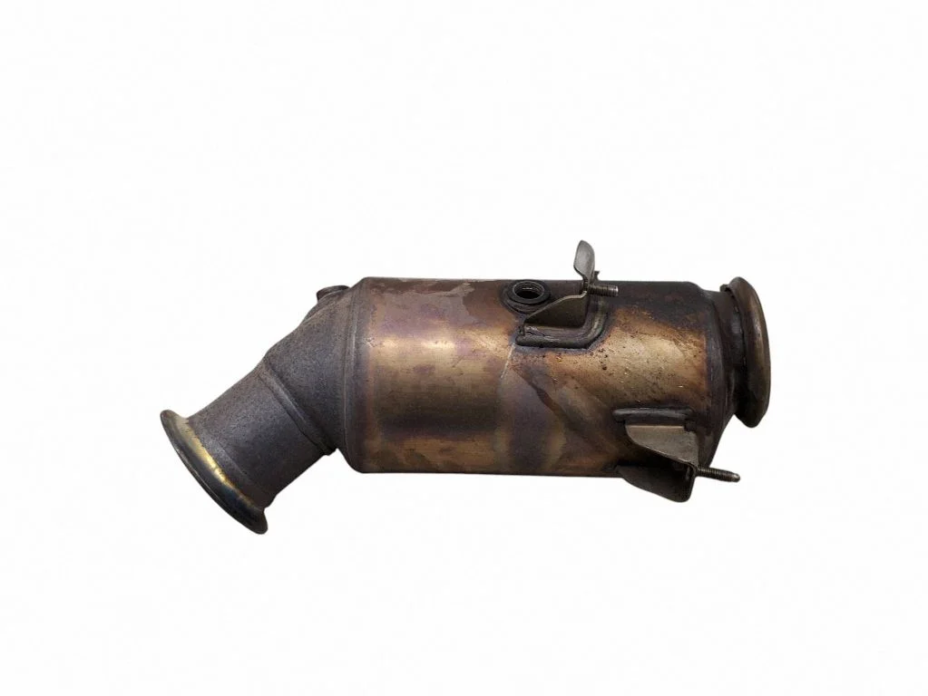 Catalyst/FAP/DPF particulate filter – BMW 3 Series F30 F35 F31 (2012-2018)