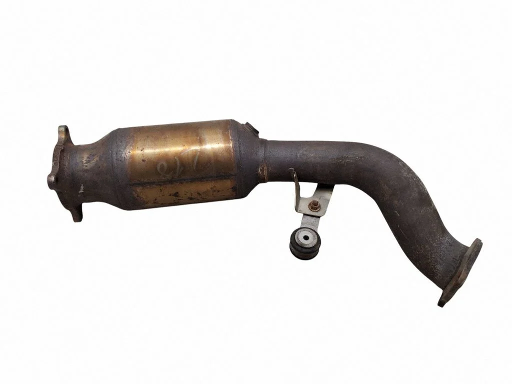 Katalizators/ FAP/DPF cieto daļiņu filtrs 8K0131701BK