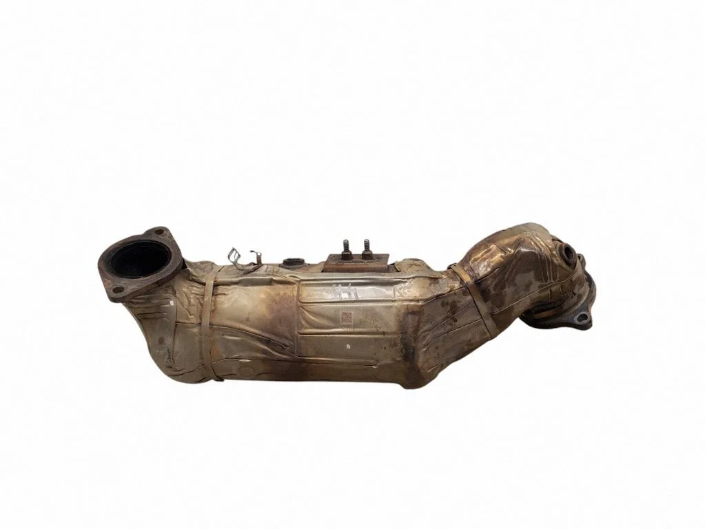 Katalizators/ FAP/DPF cieto daļiņu filtrs