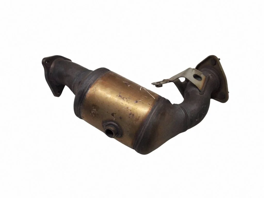 Katalizators/ FAP/DPF cieto daļiņu filtrs – Audi Q7 4M (2015-)