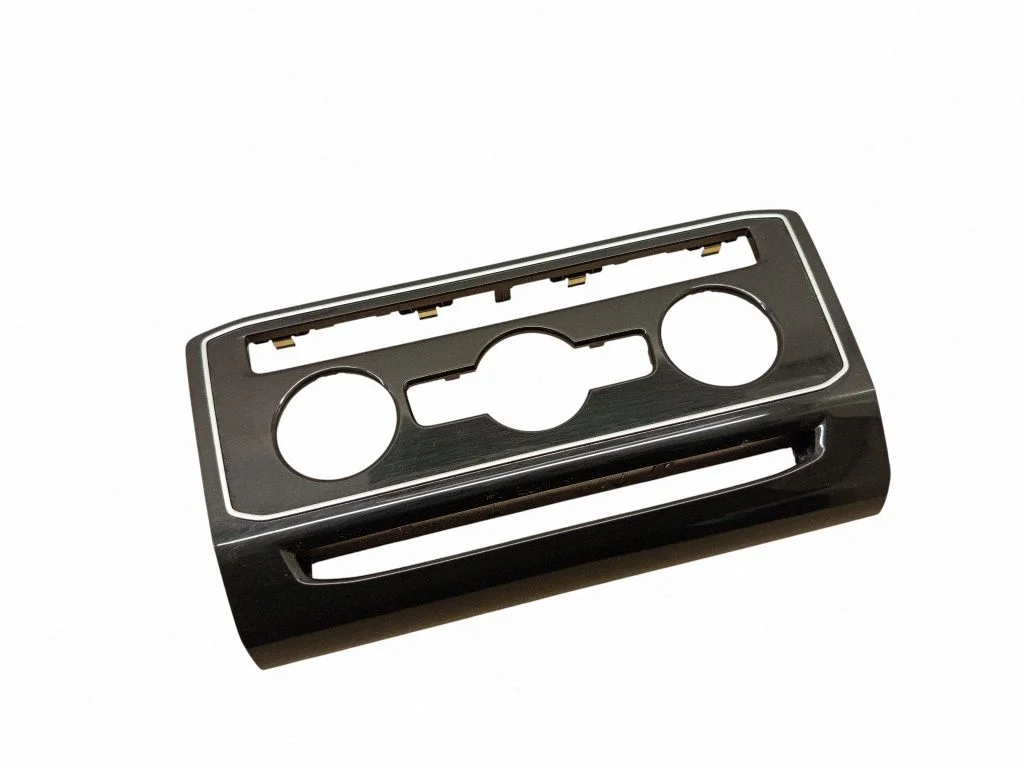 Climate control/heater control trim 3CN863042E