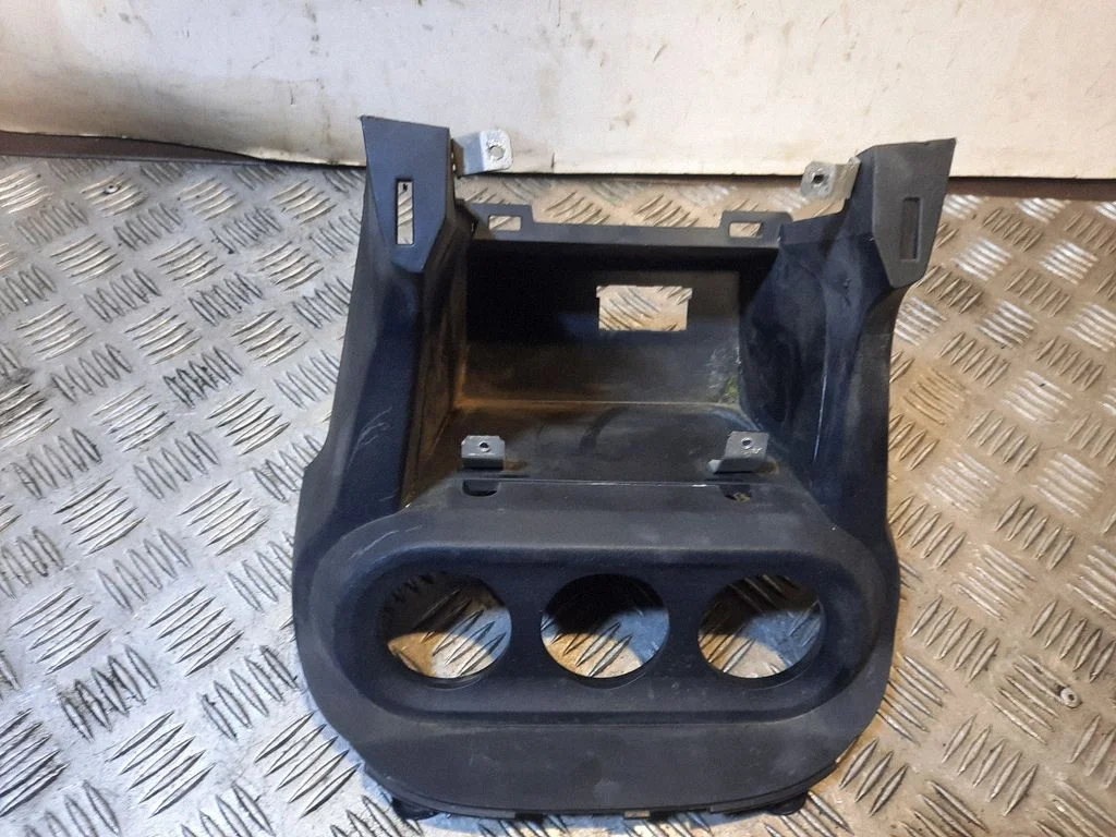Klimata kontroles/apsildes vadības apdare 8010A071ZZ