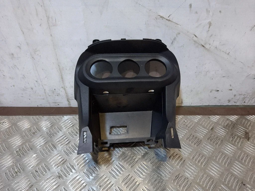 Klimata kontroles/apsildes vadības apdare 8010A071ZZ