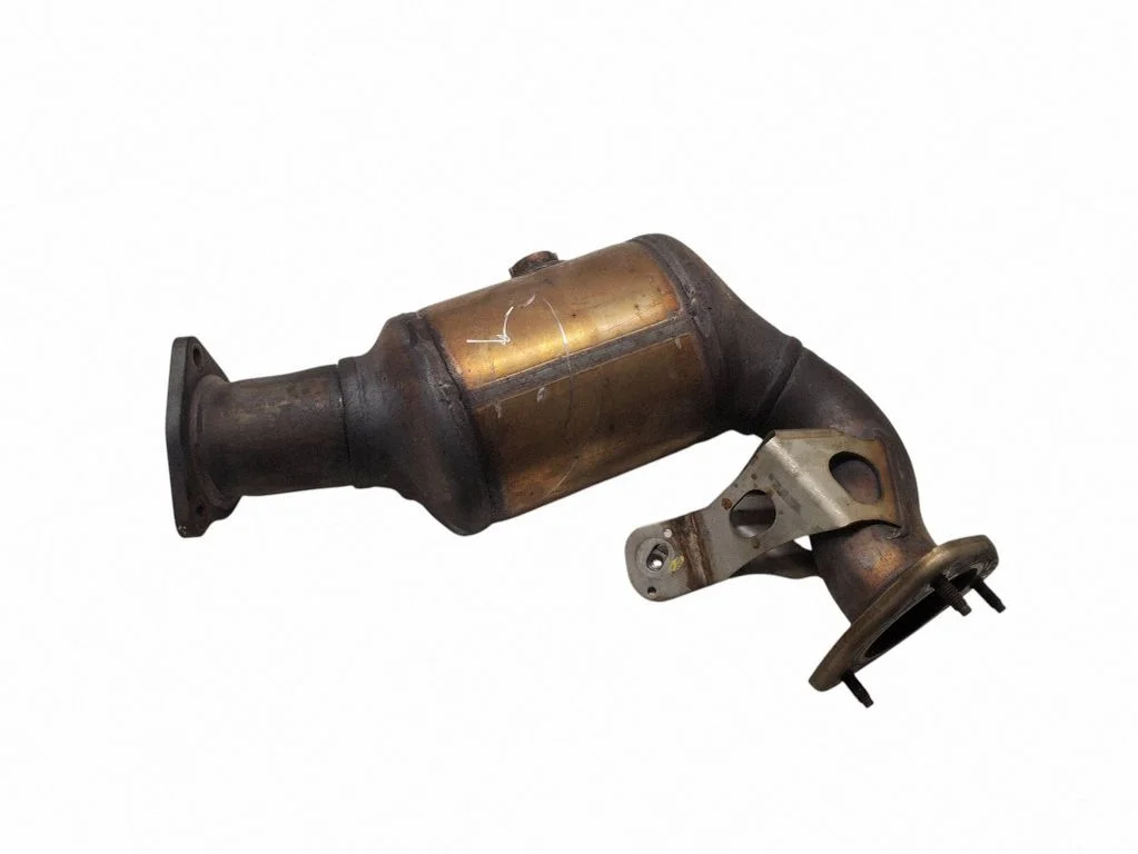 Katalizators/ FAP/DPF cieto daļiņu filtrs – Audi Q7 4M (2015-)