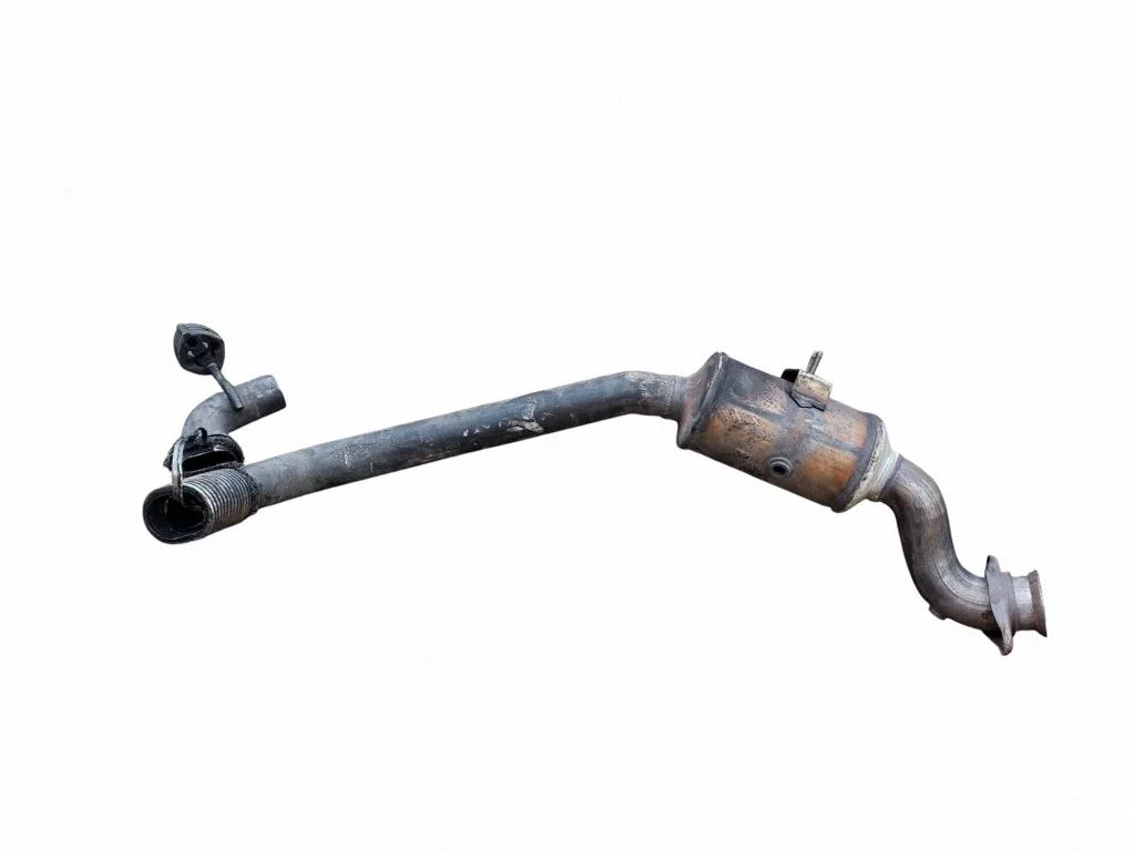 Katalizators/ FAP/DPF cieto daļiņu filtrs