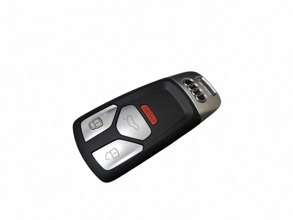 Aizdedzes atslēga/karte 4M0959754CM
