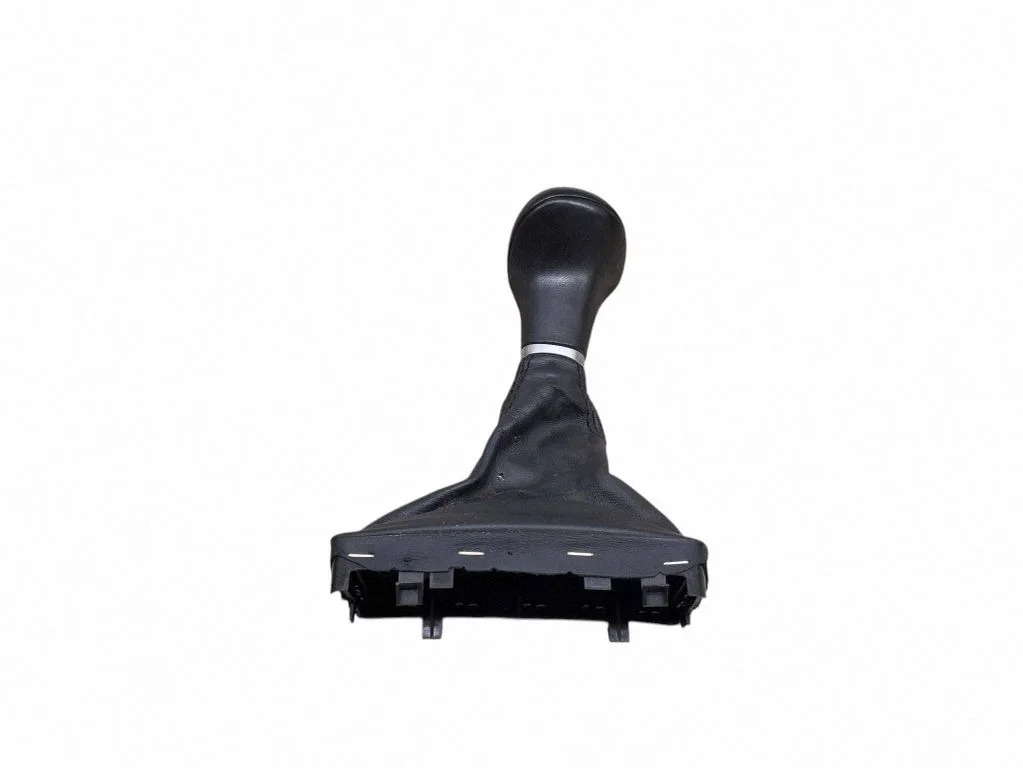 Gear lever shifter trim leather/knob – Audi Q5 SQ5 8R (2008-2017)