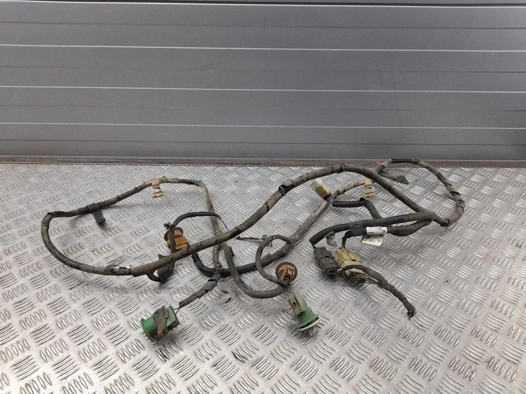 Tagatulede juhtmestik DC3Z13A409