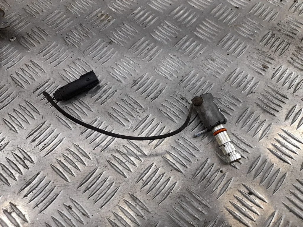 Eļļas spiediena sensors 12632008