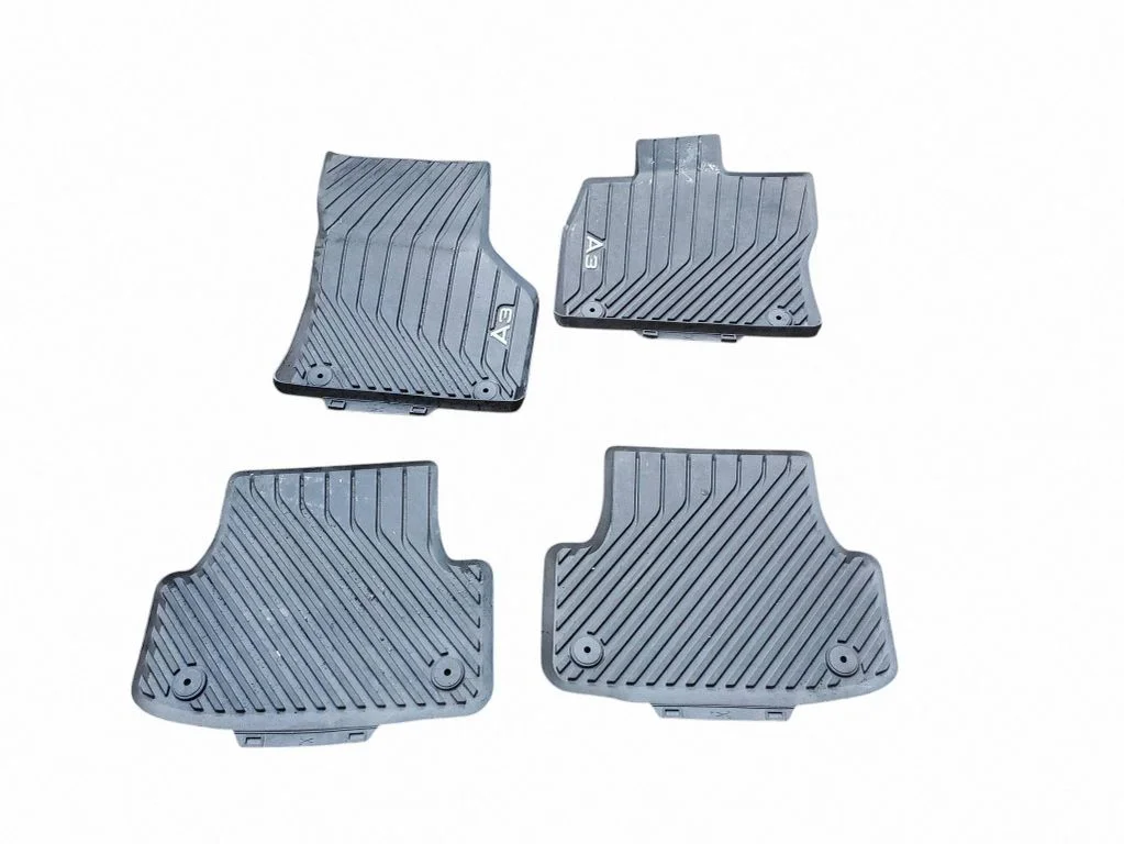 Car floor mat set – Audi A3 S3 8V (2013-2019)