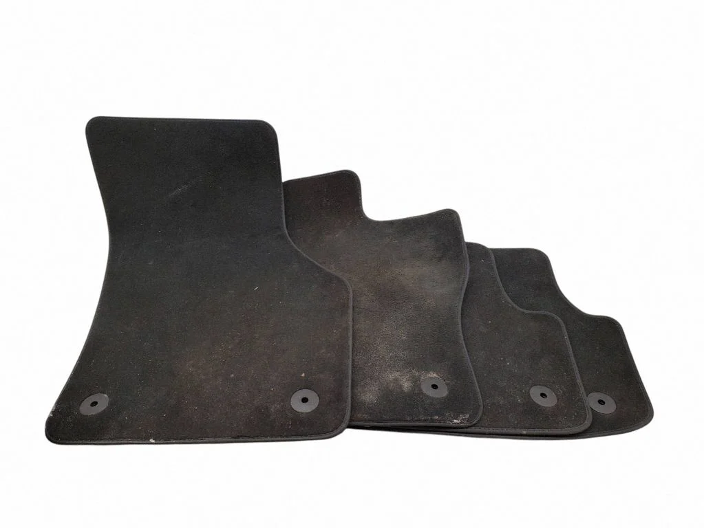 Car floor mat set – Audi A3 S3 8V (2013-2019)