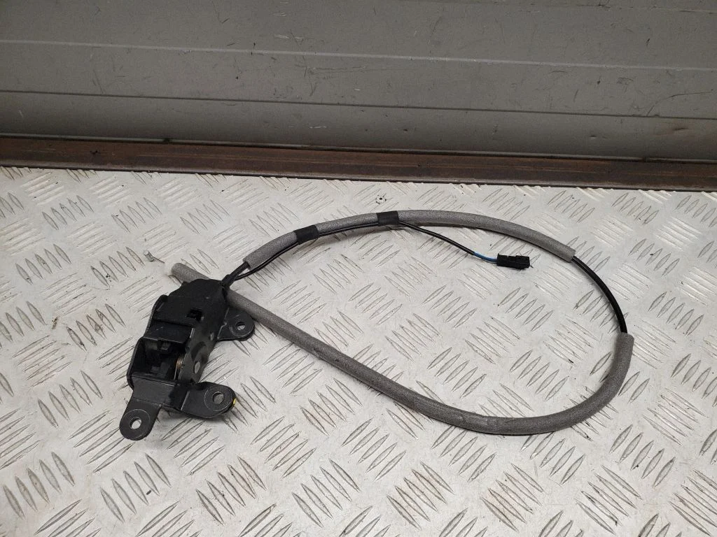 Zamek burty tylnej 7183196