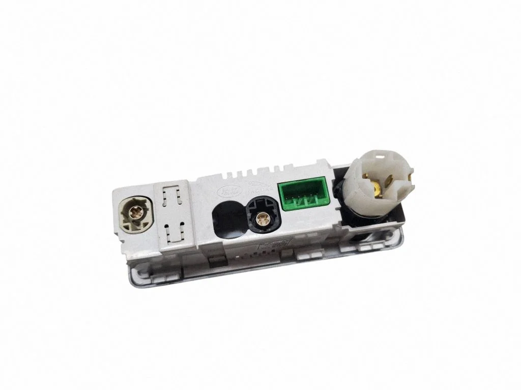 USB ligzda – Jaguar F-Pace (2016-)
