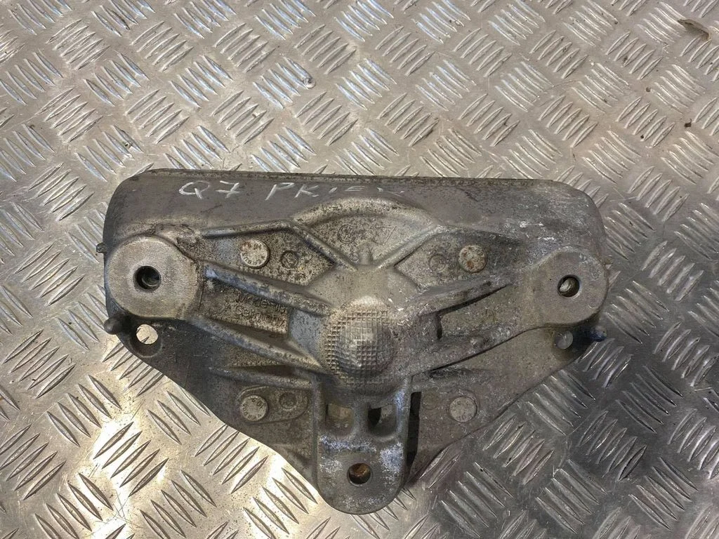 Amortizatora balsts (kronšteins) 412391