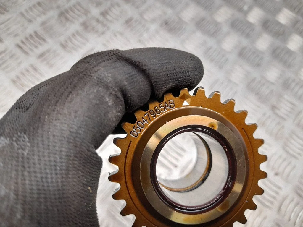 Crankshaft gear – Chrysler Pacifica (2017-)