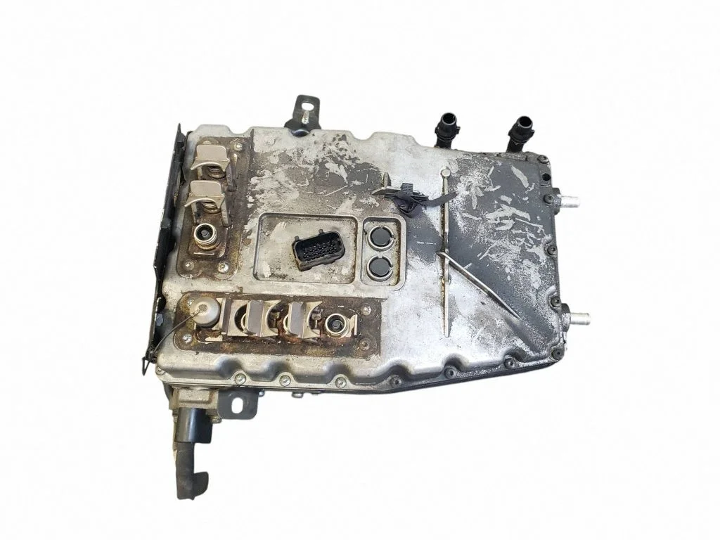 Inverter (pingemuundur) – Porsche Cayenne (92A) (2010-2017)