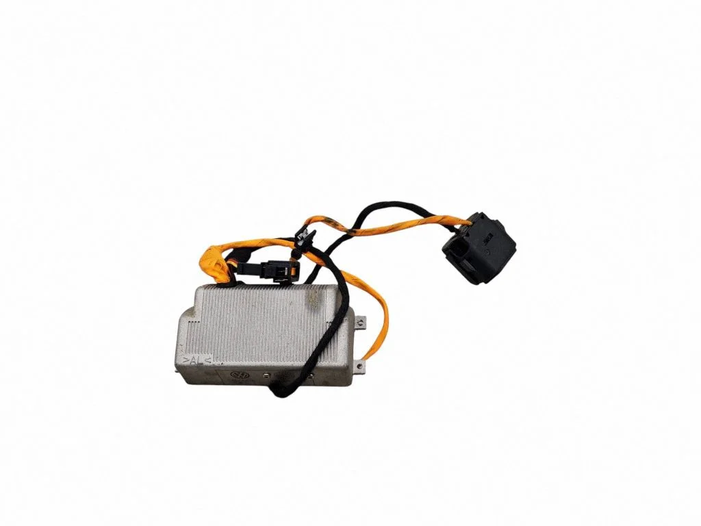 Voltage converter inverter – Volkswagen Touareg II (2010-2018)