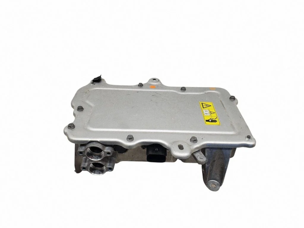 Invertors (sprieguma pārveidotājs) – Tesla Model X (2015-)
