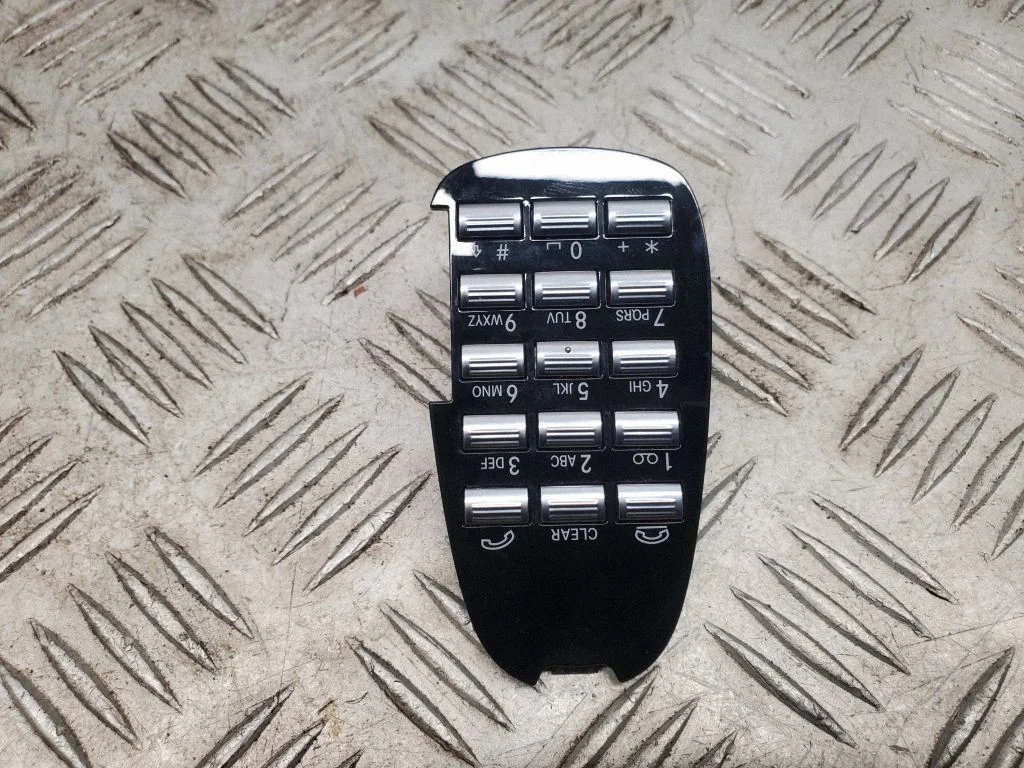 Telefona tastatūra A2218230050