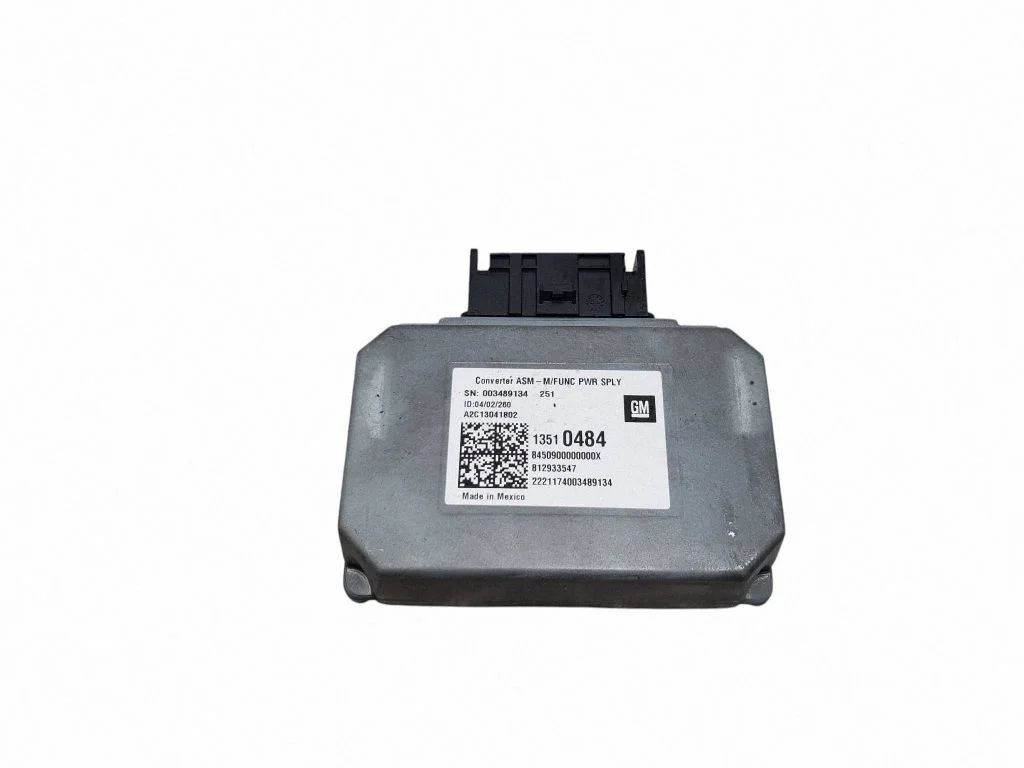 Toitehalduse juhtplokk 13510484