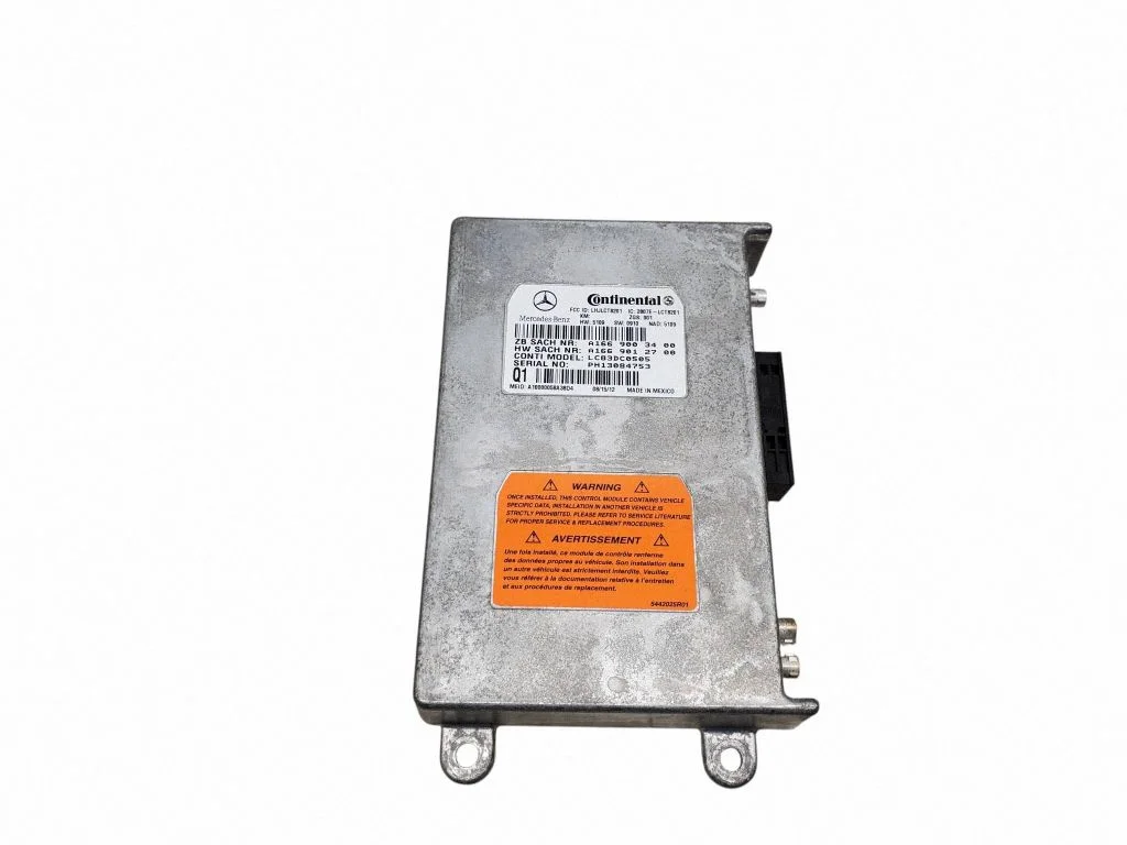 Telefona vadības bloks A1669003400
