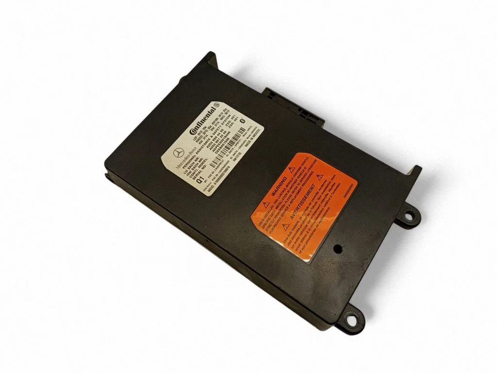 Telefona vadības bloks A2539004400