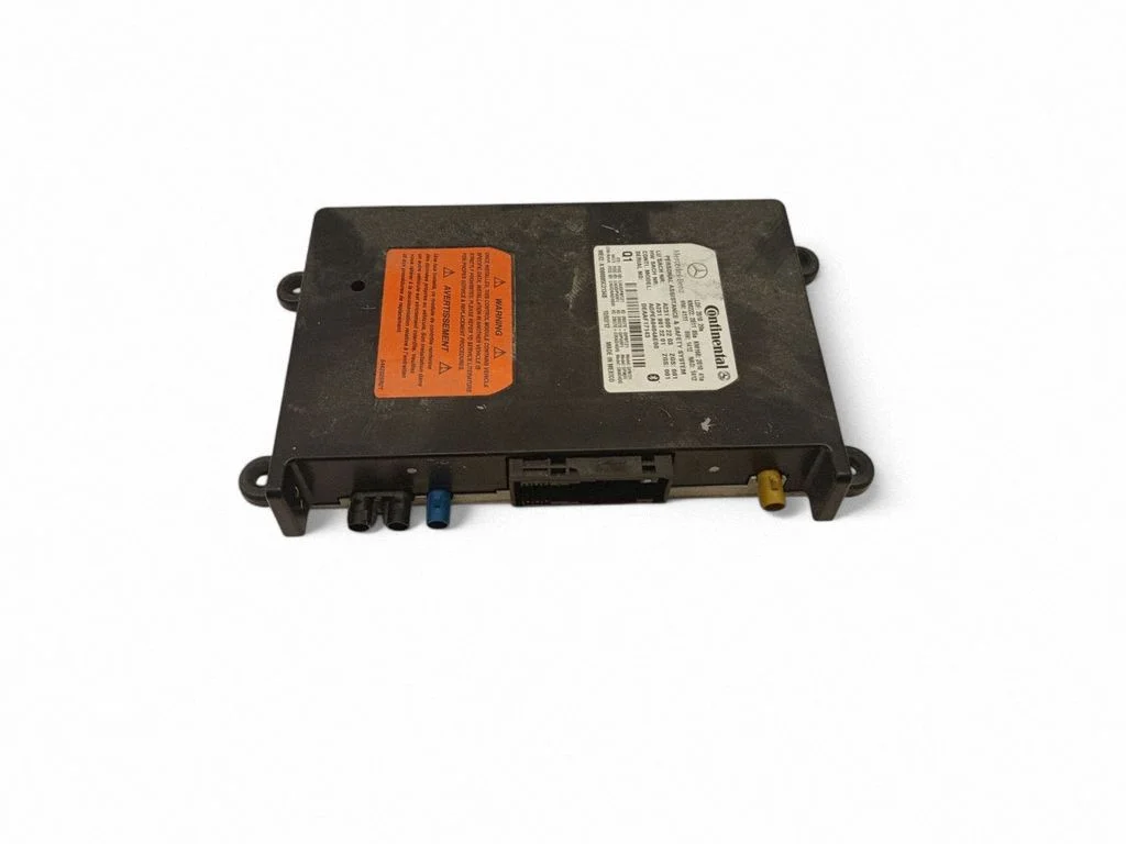 Telefona vadības bloks A2319002203