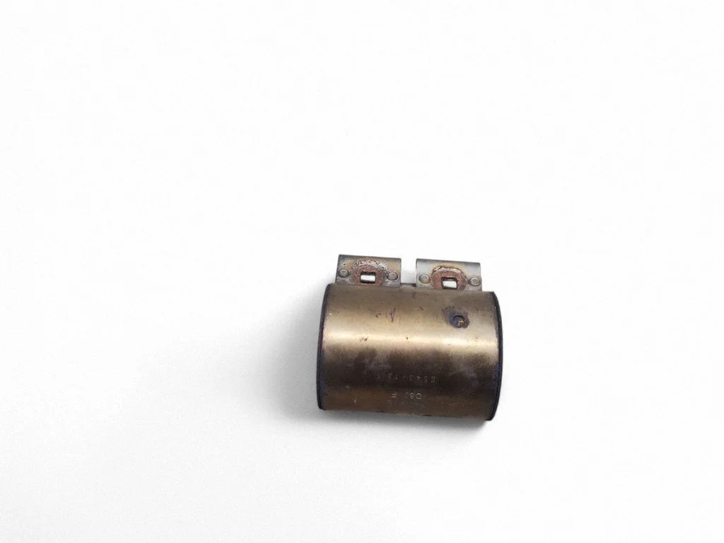 Muffler pipe connector clamp – Audi Q7 4M (2015-)