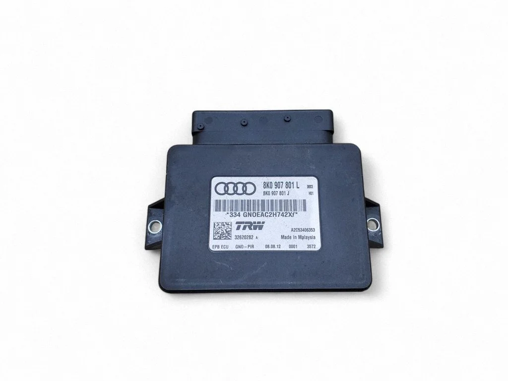 Rokas bremzes vadības bloks 8K0907801L