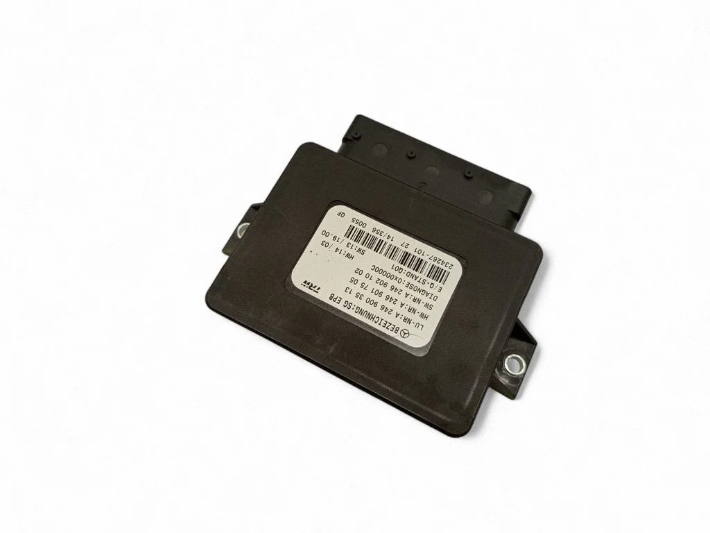 Rokas bremzes vadības bloks A2469003513