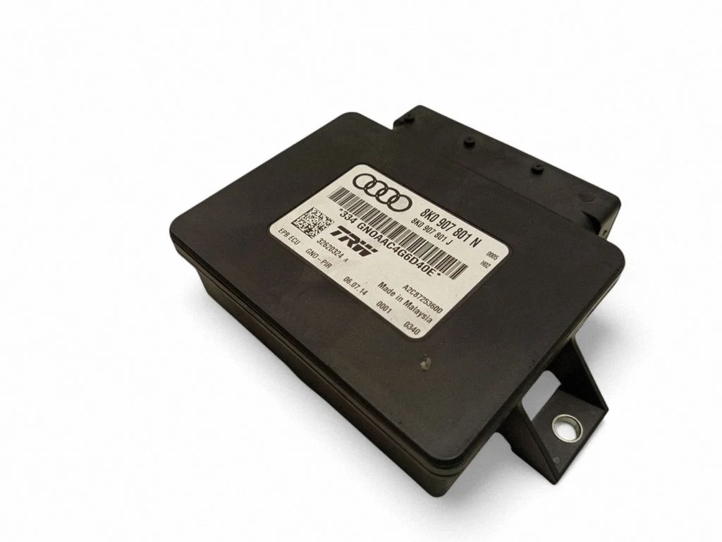 Rokas bremzes vadības bloks 8K0907801N