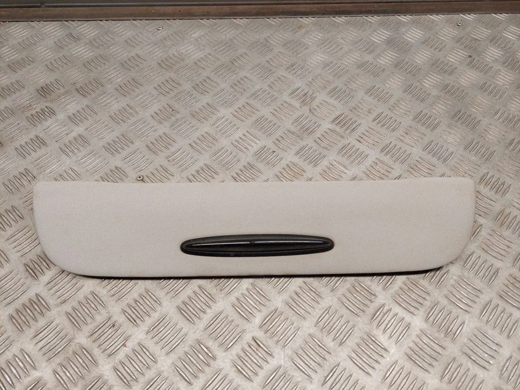 Parking PDC sensor display screen – Mercedes-Benz S-Class W222 (2013-)