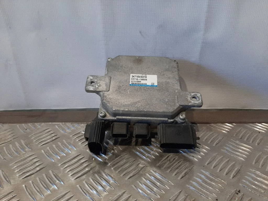Steering rack control module 34710VA010