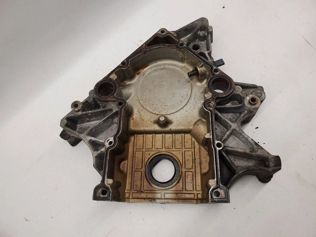 Timing chain cover 53022096AG